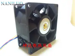 Naniluo FFB0824VHE компьютер Вентилятор охлаждения осевой вентилятор dc 24 В 0.36A 8.64 Вт 8038 80*80*38 мм 6000 об./мин. 4 провода