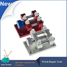 Высококачественные металлические большие размеры мужские часы Holer, многофункциональный Размер Регулируемые часы хранилище инструментов держатель для ремонт в часовой мастерской