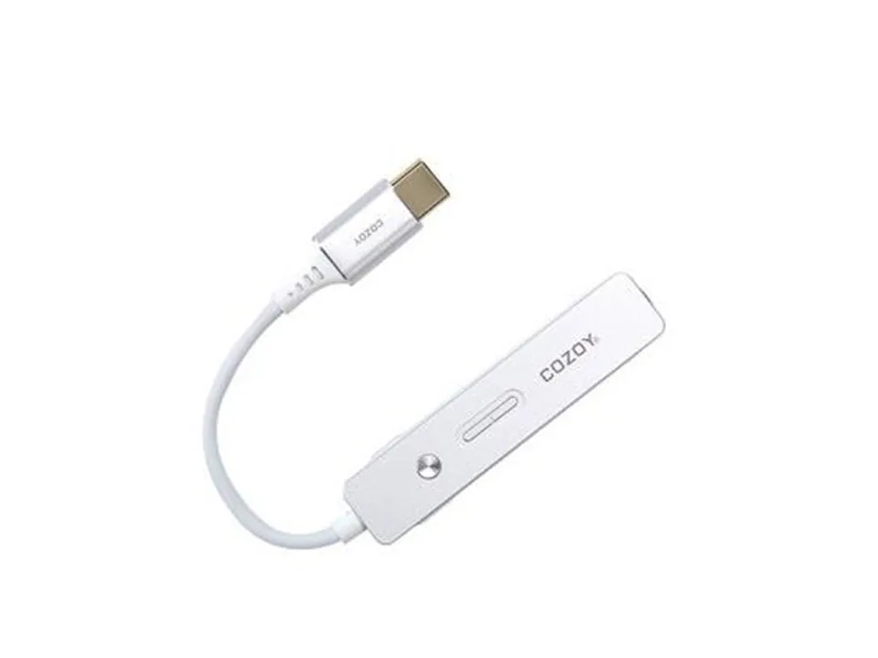 COZOY TAKT C Type-C to 3.5mm DSD 32Bit/384khz