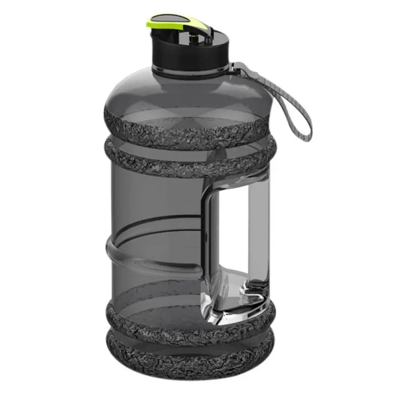 

Sports Bottles 2.2L Outdoor Fitness Training Jug Container Reusable Portable Large