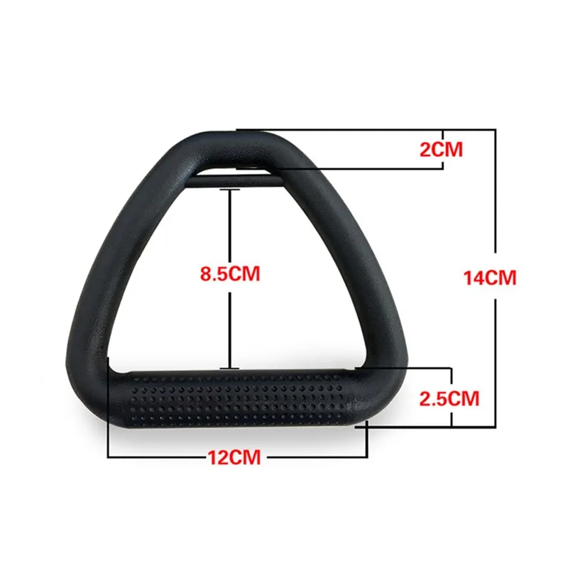 Gymnastics Rings with Adjustable Straps for Adult Child Full Body Strength Training Pull Ups Fitness Exercise Crossfit Workout