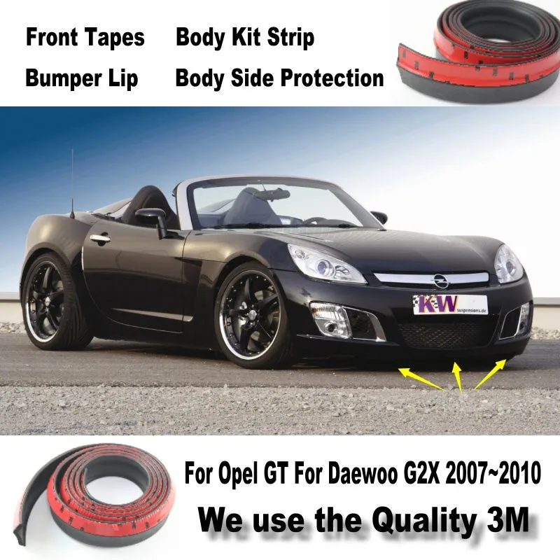11 Opel GT For Daewoo G2X 2007~2010