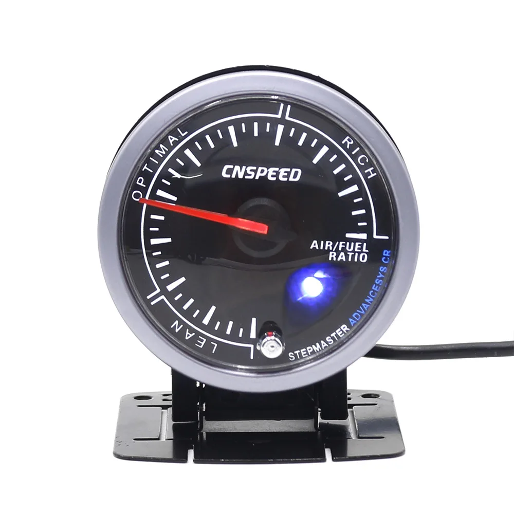 CNSPEED 60 мм для автомобиля измеритель отношения топлива и узкополосный кислородный датчик O2 задний для 01-06 hyundai 2.0L автомобильный метр