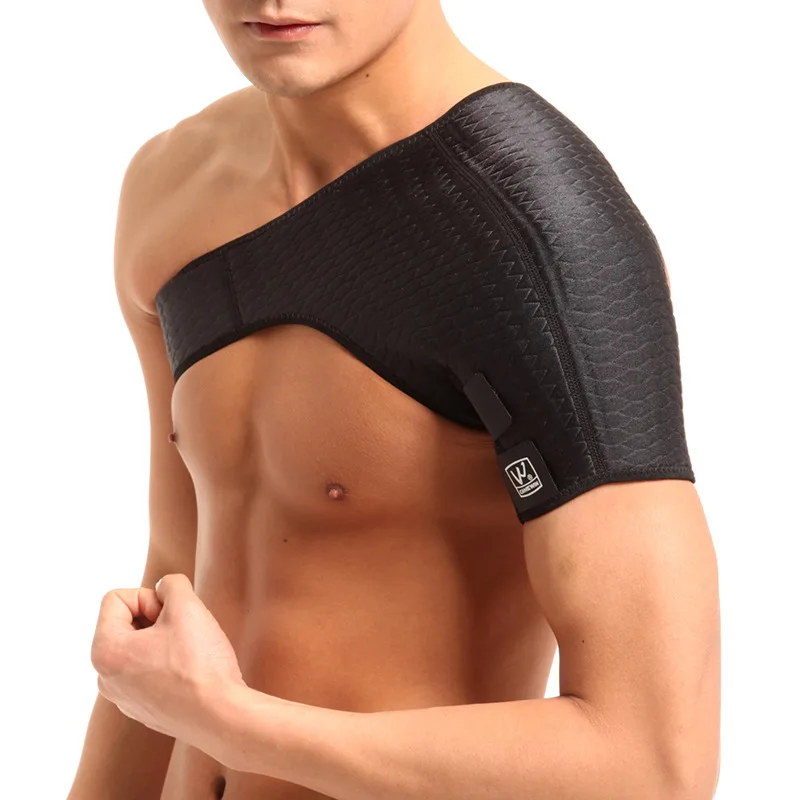 Back-Support-One-Shoulder-Guard-Shoulders-Support-Brace-Posture-Gym-Sport-Guard-shoulder-pads-Back-Support