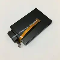 Repair Parts For Panasonic Lumix DC-GH5 DMC-GH5 DC-GH5S LCD Display Screen Ass'y With Hinge Flex Cable 4YM2A561Z New