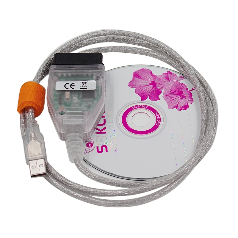Новейший V13.00.022 MINI VCI J2534 для Toyota TIS Techstream интерфейс стандартной связи OBDII