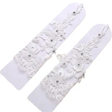 Удобные модные роскошные кружева принцесса элегантный и щедрый перчатки Модные женские длинные Дизайн перчатки