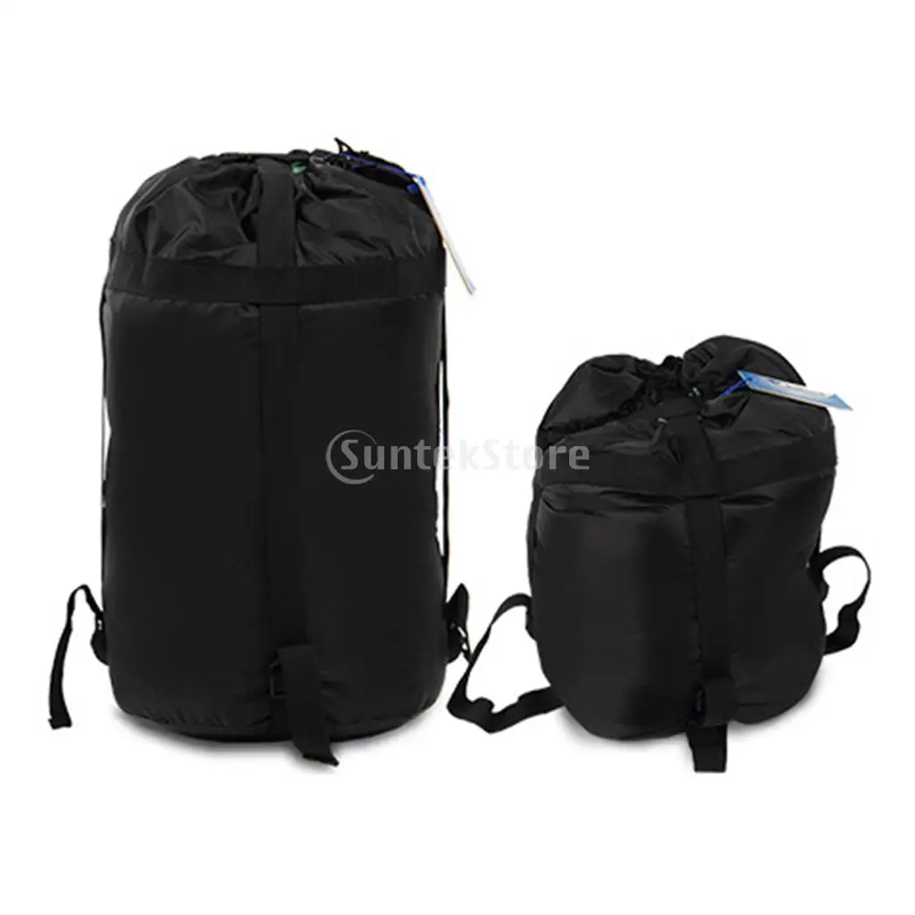 Lightweight Compressed Bag Compression Stuff Sack Outdoor Camping