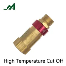 JA8104 безопасности газа магнитный клапан двойное совпадение переключатель тепловой утечки клапан соленоида предохранительный клапан