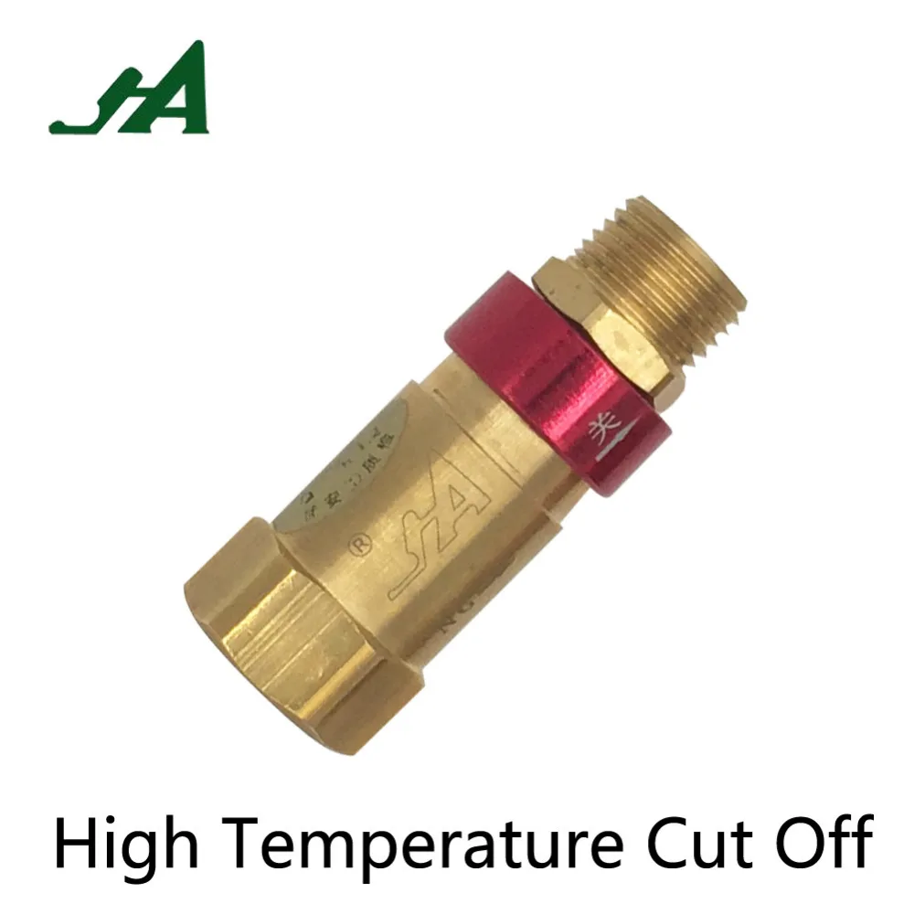 

JA8104 Gas Security Magnetic Valve Double -coincidence Switch thermal leak valve solenoid safety valve