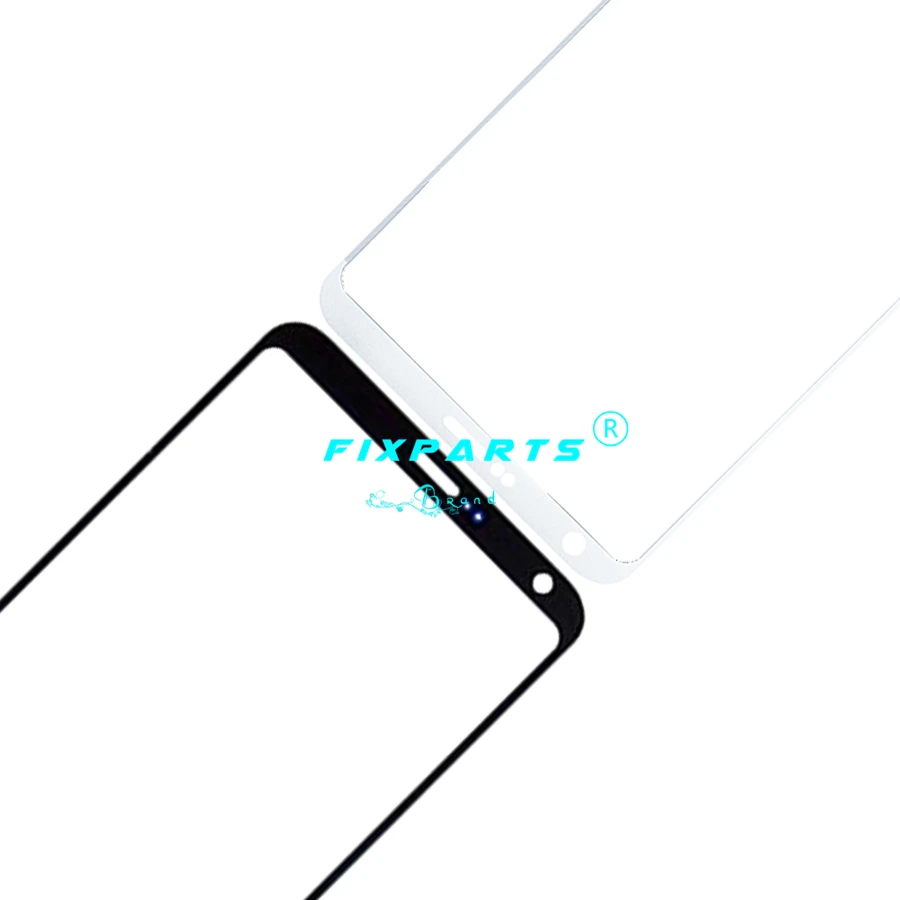 Original Touch Panel For 5.7 LG G6 Touch Screen LCD Outer Panel Top Lens Cover H870DS H870 H871 Front Glass Replacement Parts (3)
