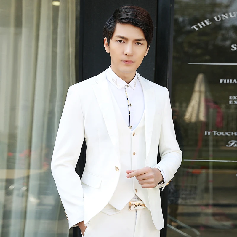 2015-new-arrival-wedding-dress-mens-suits-wedding-groom-three-piece-suits-Slim-tuxedos-for-men (1)