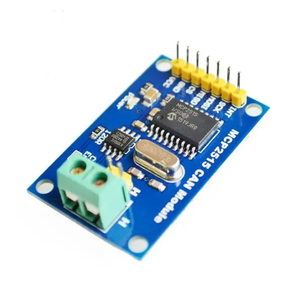 

5pcs/lot CAN Bus Module TJA1050 receiver SPI For 51 MCU ARM For arduino