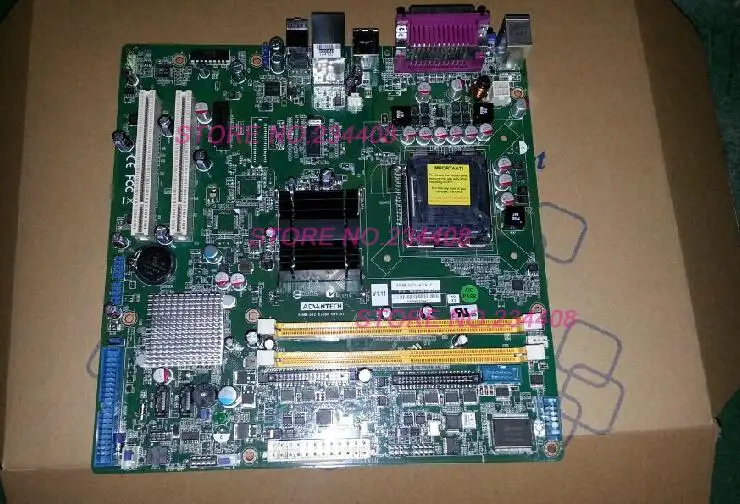 

Brand New Adv-an-tech AIMB-562L Motherboard