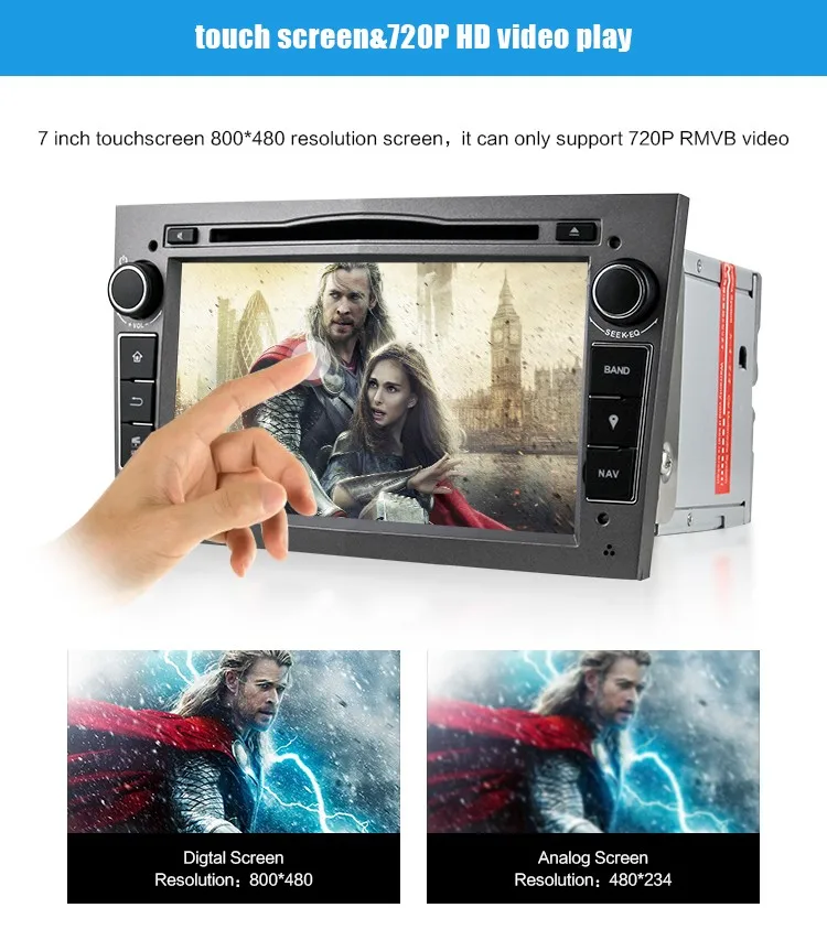 Clearance Eunavi 2 Din 7 Inch Car DVD Player For Vauxhall/Opel/Antara/VECTRA/ZAFIRA/Astra H G J Canbus FM GPS Navigation BT Free Map 3 Clearance Eunavi 2 Din 7 Inch Car DVD Player For Vauxhall/Opel/Antara/VECTRA/ZAFIRA/Astra H G J Canbus FM GPS Navigation BT Free Map 3