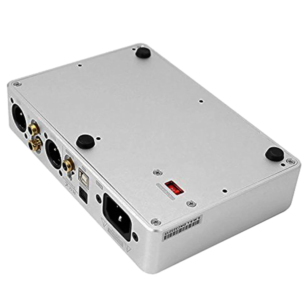 USB декодер SMSL Hi Fi PCM32 768 кГц DSD64 DSD512 DSD|Цифро-аналоговые преобразователи (ЦАП)| |