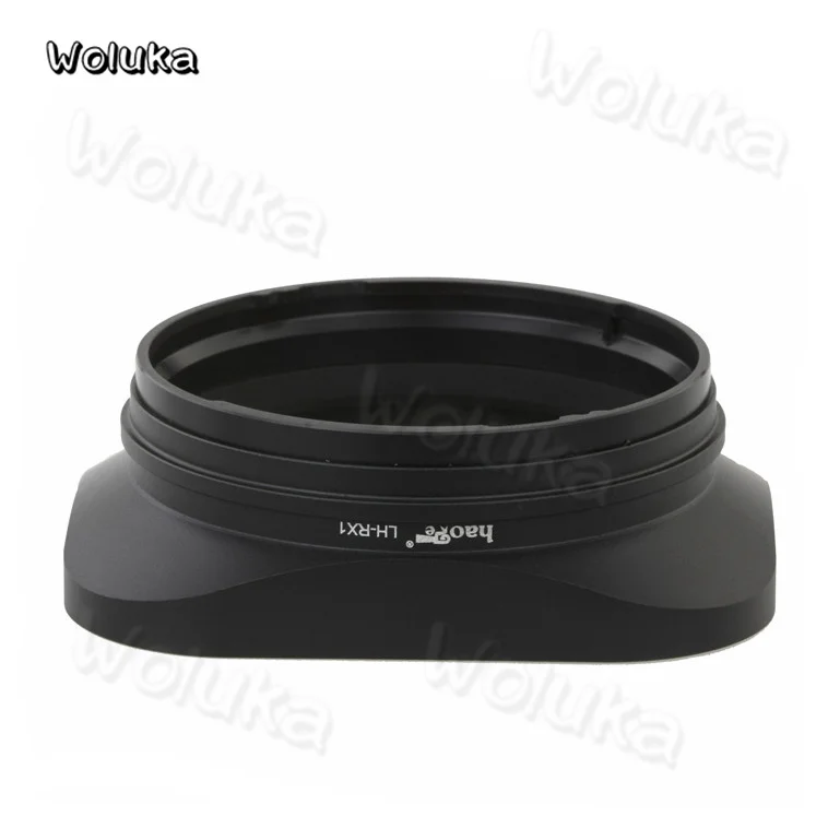 49 мм Металл Камера бленда для S T* FE 35 мм F2.8 ZA объектив с крышкой CD50 T06