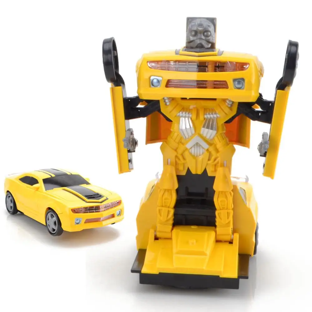 

Transform Robot Transform Car Robot, Robot Deformation Car Model Toy for Children, Transforming Robot