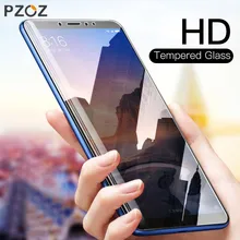 PZOZ Tempered Glass For Xiaomi Pocophone F1 Mi 8 S