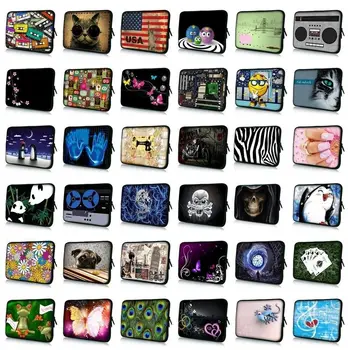 

10" 11.6" 13" 13.3''14'' 15'' 17'' Laptop sleeve Tablet Notebook Bag Cover carry Case Pouch Protector For Apple Macbook Pro Air