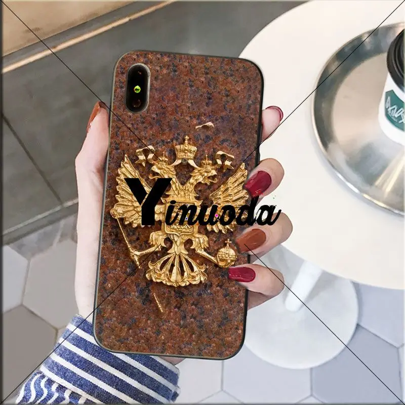 Russia Coat of arms Double headed eagle