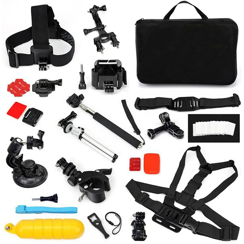 Buy For Gopro Accessories Set Storage Bag For Gopro