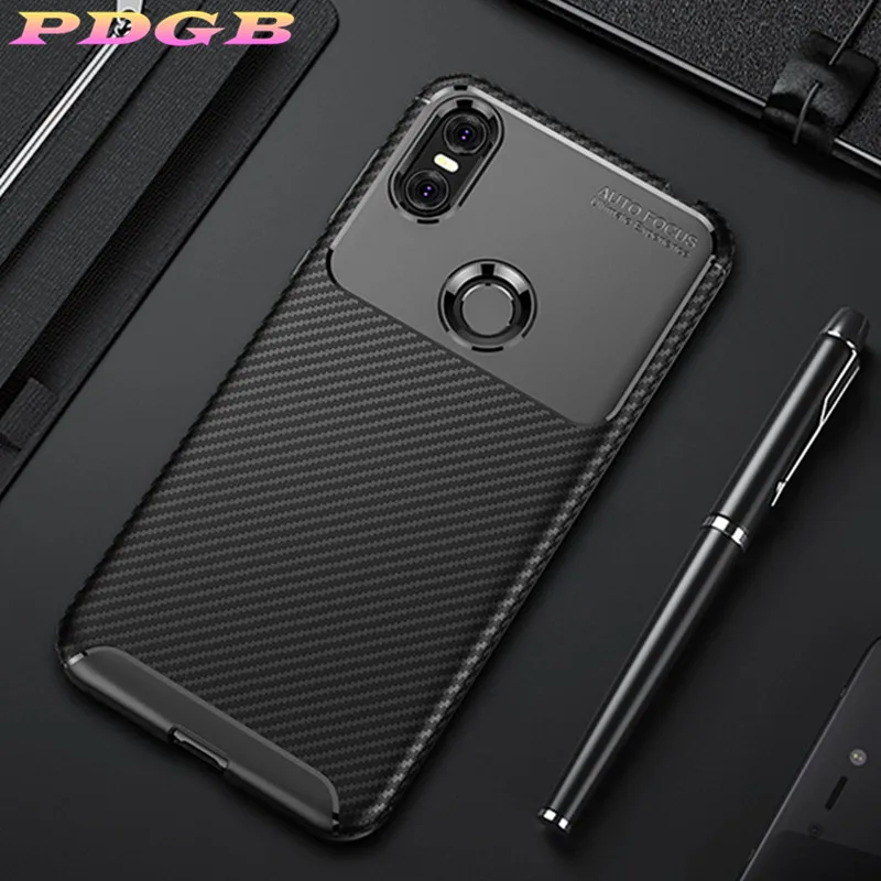 Противоударный чехол для Motorola moto G6 E5 Plus Z3 Z4 P30 Play Go One G7 E6 Power P40 армированный из