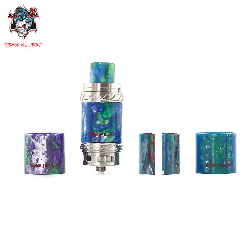 Demon killer смоляная стеклянная трубка для Melo 3 Mini Cleito 120 Ijust S tanks аксессуары