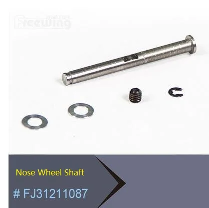 Landing Gear Steel Shaft For Freewing RC Plane Toy Model 2018 New F4 90mm