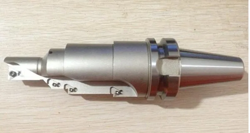 

Customized Compound milling holder CNC milling cutter Compound milling Insert chamfering Forming