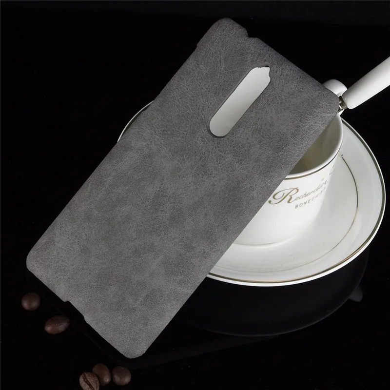 

For Nokia 8 Case Nokia 8 Case Luxury PU Leather Hard Plastic Back Cover Phone Case For Nokia 8 Nokia8 TA-1004 5.3 inch