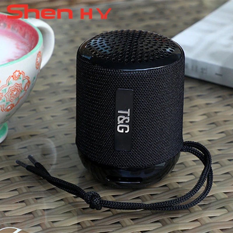 Koop Draadloze Bluetooth Speaker Mode Draagbare Mini Outdoor Muziek Luidspreker Ondersteuning TF Card USB Disk MP3 Spelen Met Mic Voor Telefoon