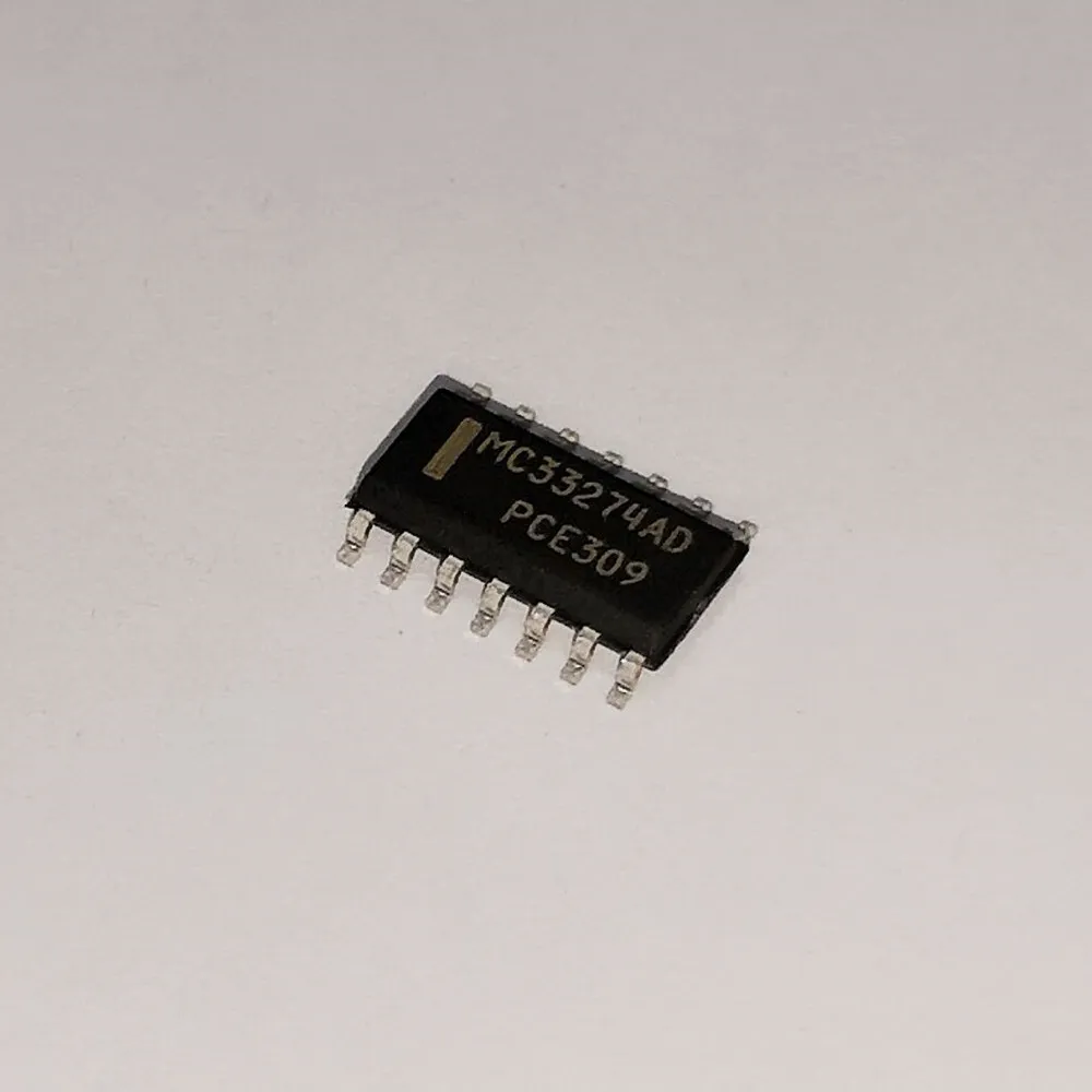 10 шт. MC33274ADR2 MC33274 патч SOP 14 рабочий усилитель IC|Запасные части| |