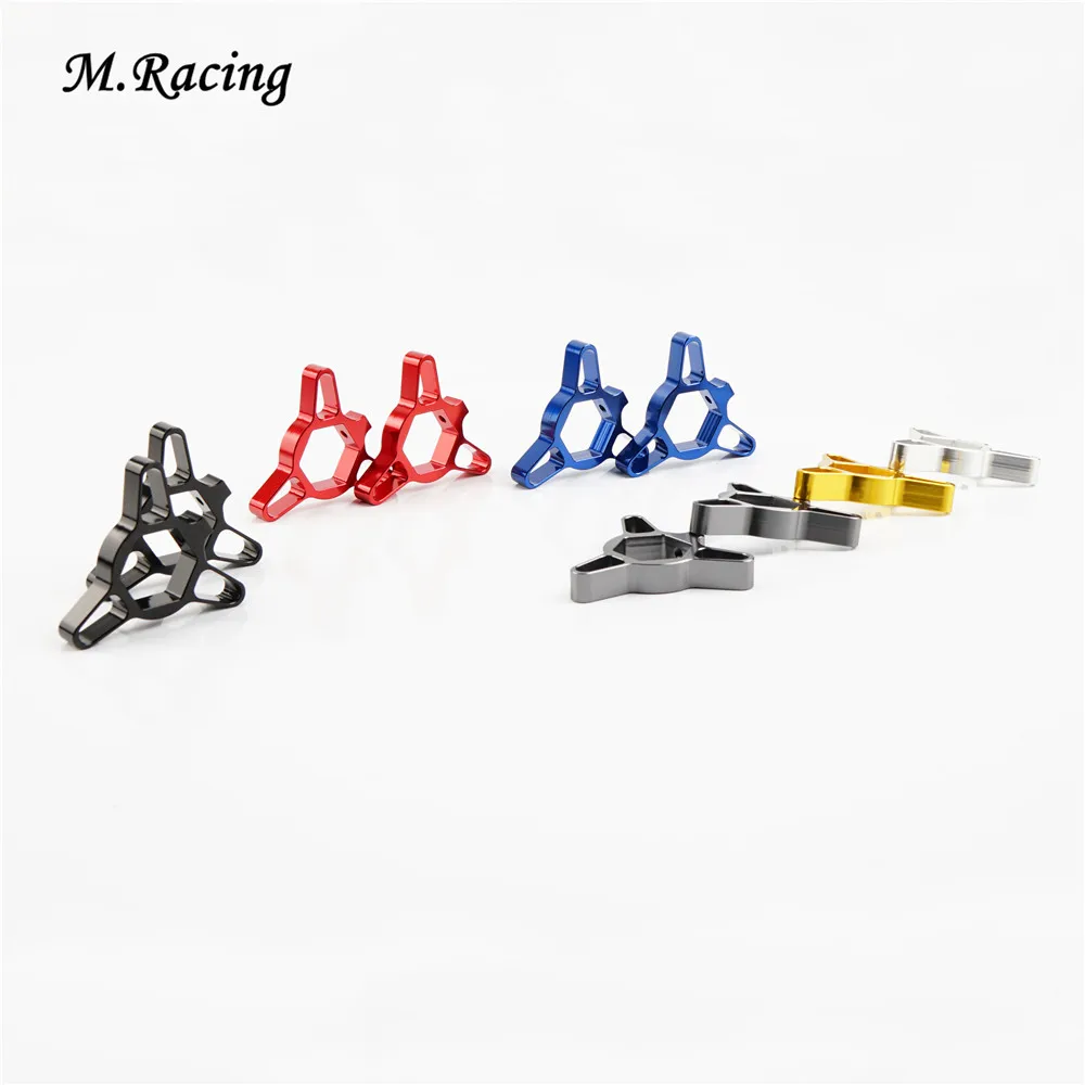 17mm Motorcycle Fork Preload Adjusters For S1000RR 2010 2017in Covers