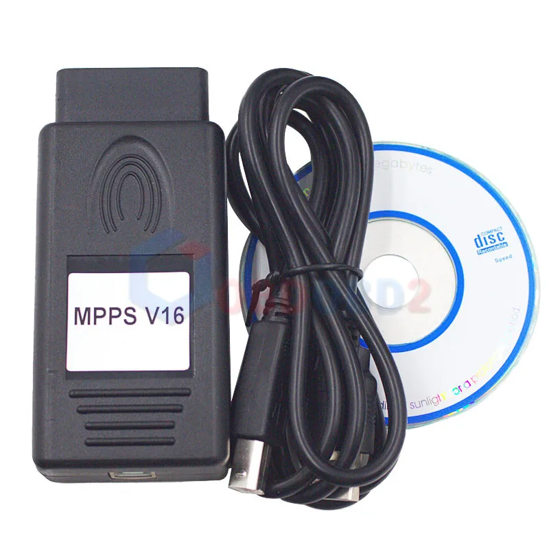 MPPS V21 чип с автонастройкой ЭБУ интерфейс V16 для EDC15 EDC16 EDC17 16 Многоязычный CAN Flasher Remap