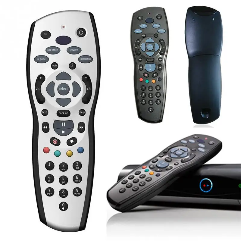 Замена для SKY + Plus HD Box пульт дистанционного управления REV 9f TV беспроводной