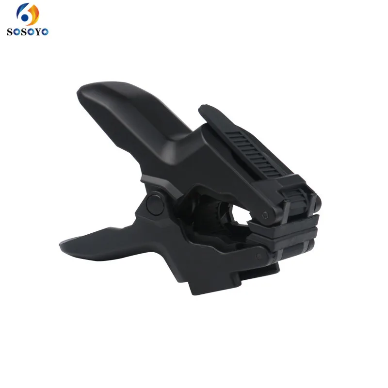Portable Jaws Flex Photography u-clip Strong clip Clamp Mount For GoPro Hero 6 4 5 Xiaomi Yi 4K SJCAM Sports camera accessories (10)
