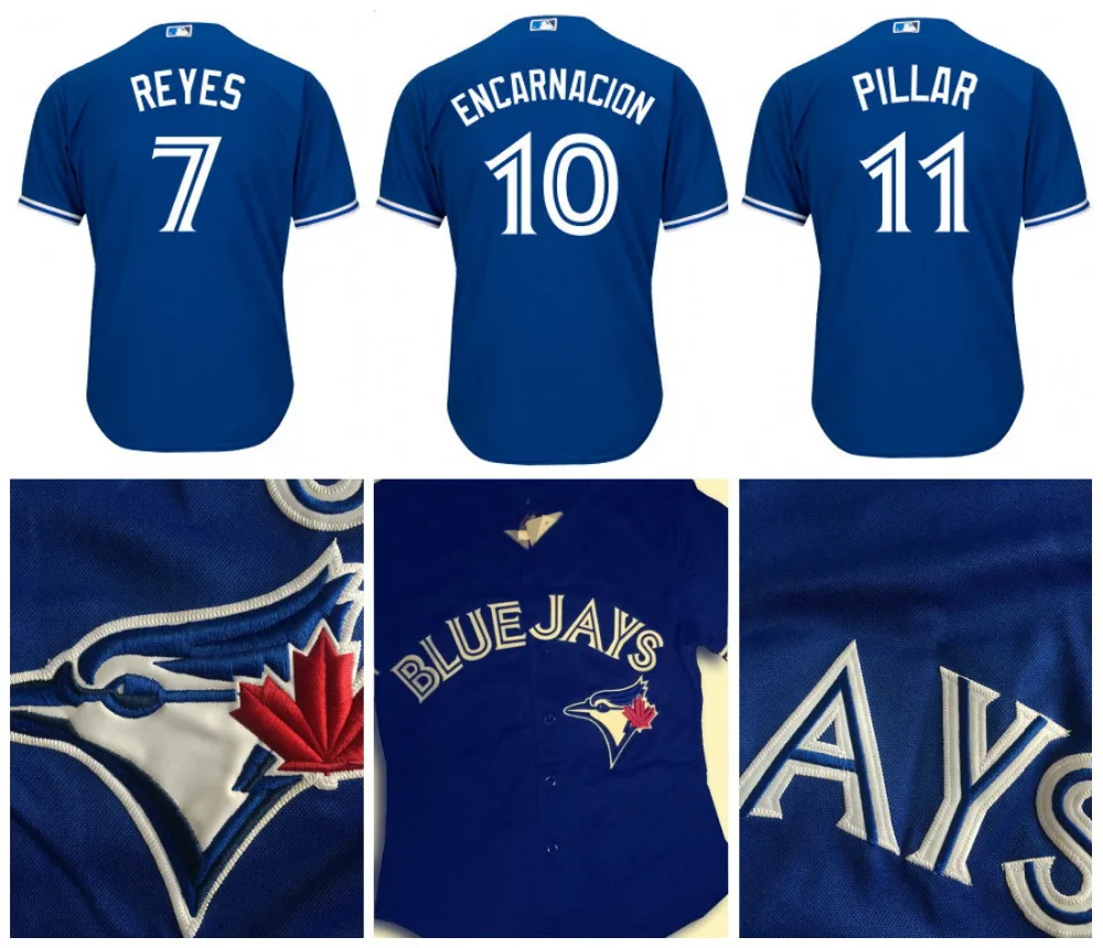 toronto blue jays pillar jersey