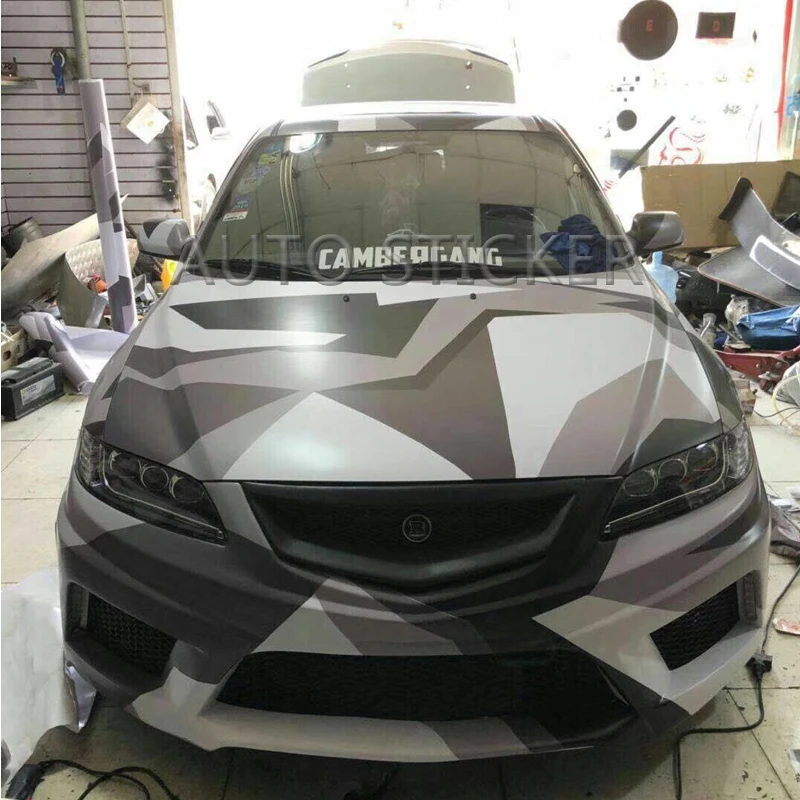 

Виниловая плёнка для автомобиля, 5/10/15/20/25/30 м * 1,52 м