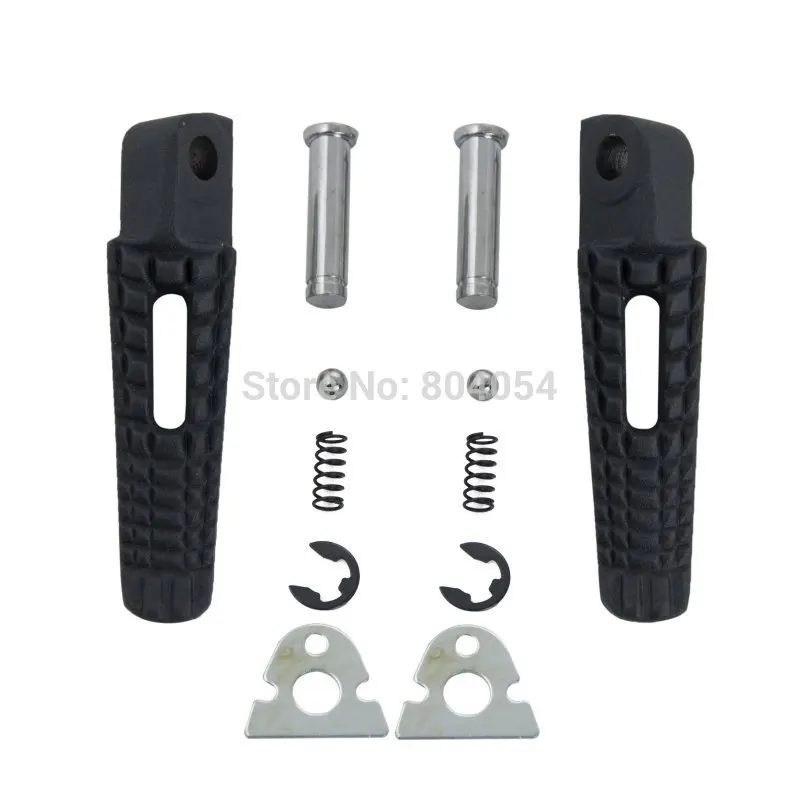 

Motorcycle Rear Footrest Foot Pegs For Suzuki GSXR600 GSXR750 GSXR1000 GSX R600 R750 2006-2015 GSX-R600 GSX-R750 GSX-R1000