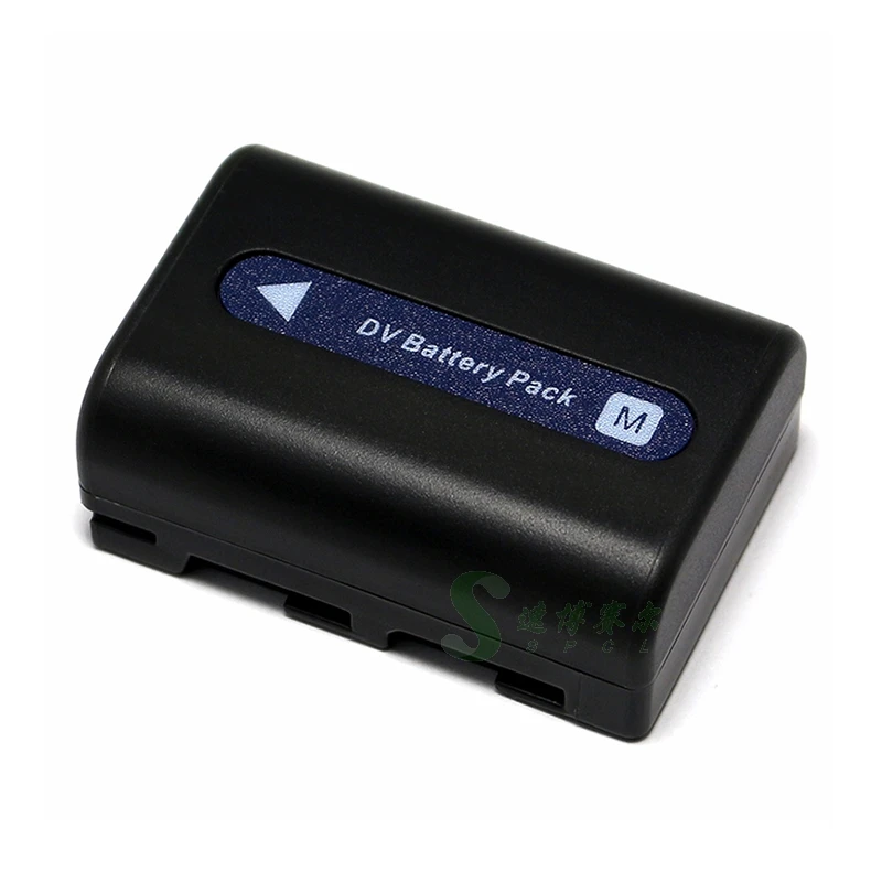 NP FM50 Аккумулятор для SONY DCR HC14E HC15E PC330E PC120E PC115E PC110E PC105E DVD201E DVD200E Camcorder FM30|Цифровые