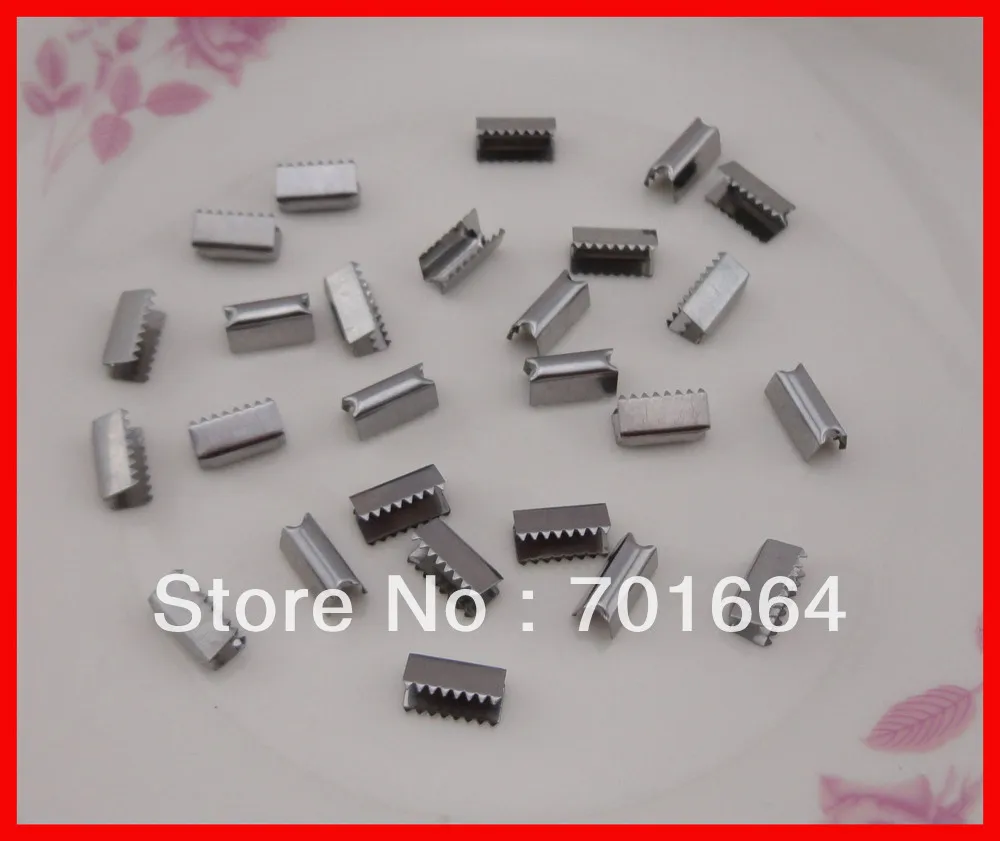 200PCS regular quality silver finish 4mm metal snap buttons for elastic  ponytail at lead free and nickle free - AliExpress