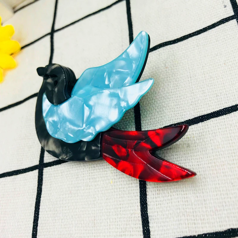 SexeMara-Cute-Acrylic-Birds-Pins-And-Brooches-For-Women-Kids-Cute-Animal-Flying-Bird-Brooch-Fashion (2)