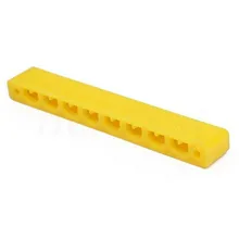 10 шт. 8 отверстий пчелиный улей желтое гнездо двери ворота анти-запуск пчеловодства инструмент экспортируется качество анти-запуск пчеловодства инструмент