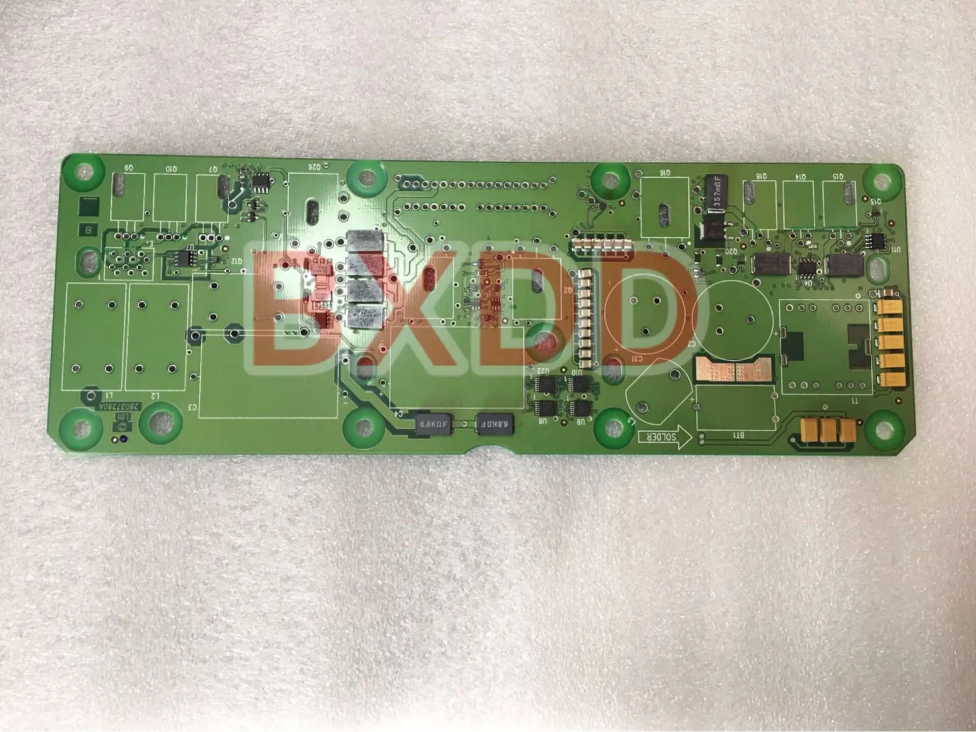  Excavator Accessories C7C9 Computer version of the Power Board C9 Engine Computer Board Power Board