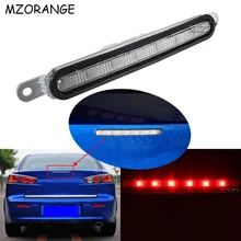 MZORANGE Car Brake Tails Light High Mount 3rd Brake Lamp for Mitsubishi for Lancer EVO 08-16 Energy-saving Durable Waterproof цена MZORANGE Car Brake Tails Light High Mount 3rd Brake Lamp for Mitsubishi for Lancer EVO 08-16 Energy-saving Durable Waterproof цены онлайн