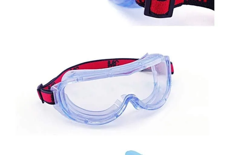 3 м 1623AF Анти-туман защитные очки против ветра пыли, устойчивое к царапинам защитные очки