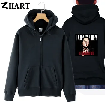 

Lana Del Rey Lana Del Rey cool smoking girl cigarette couple clothes boy man male cotton full zip hooded Coats Jackets