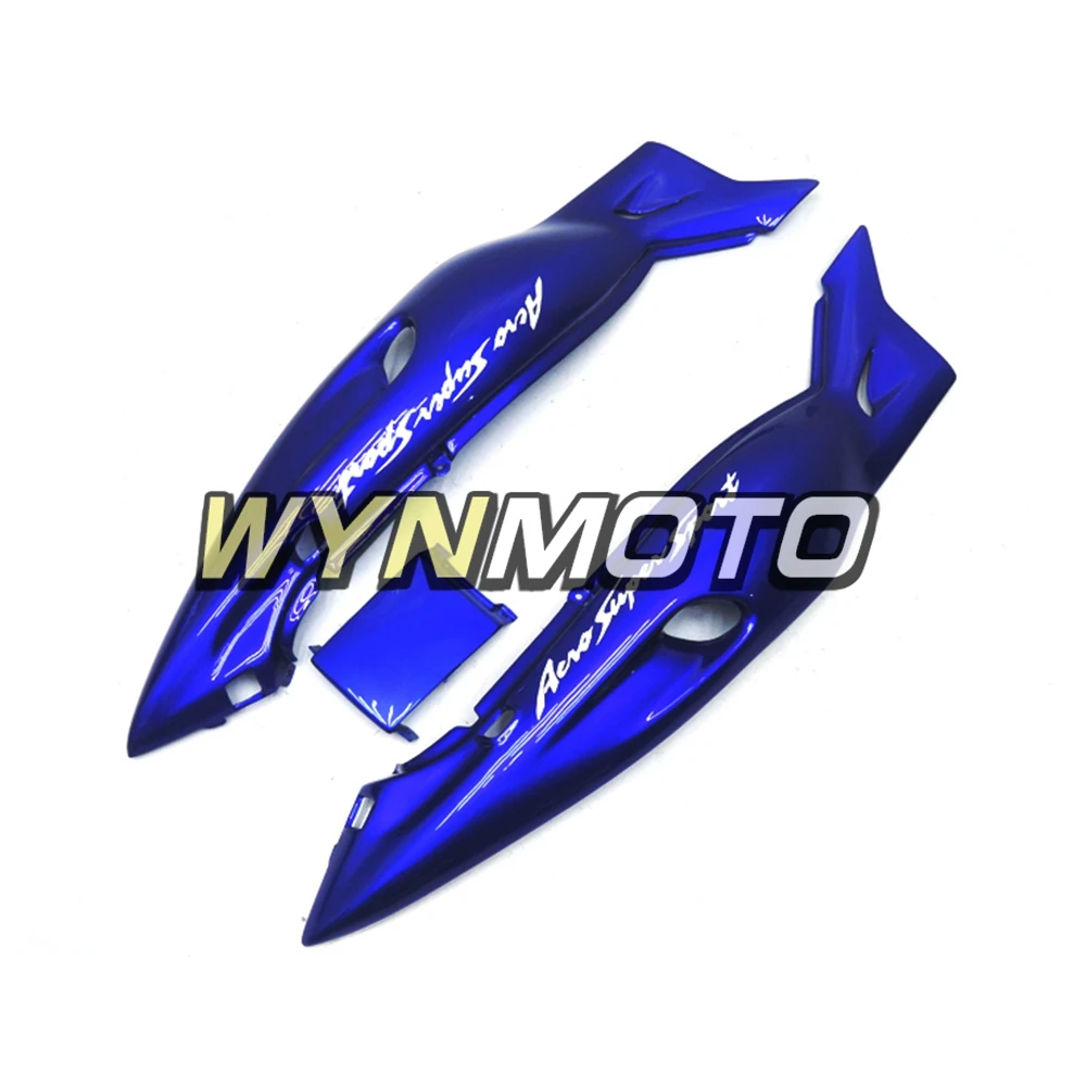 Королевский синий выполните инъекции пластмассы ABS Обтекатели для Yamaha YZF600R Thundercat 1997-2007 мотоцикл обтекатель комплект капоты