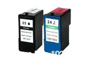 Einkshop cartuchos de tinta para impresora lexmark, recambio de tinta para  impresora Lexmark X3530, X3550, X4550, X4530, Z1420, 2 uds.|ink  cartridge|ink cartridges lexmarklexmark ink - AliExpress
